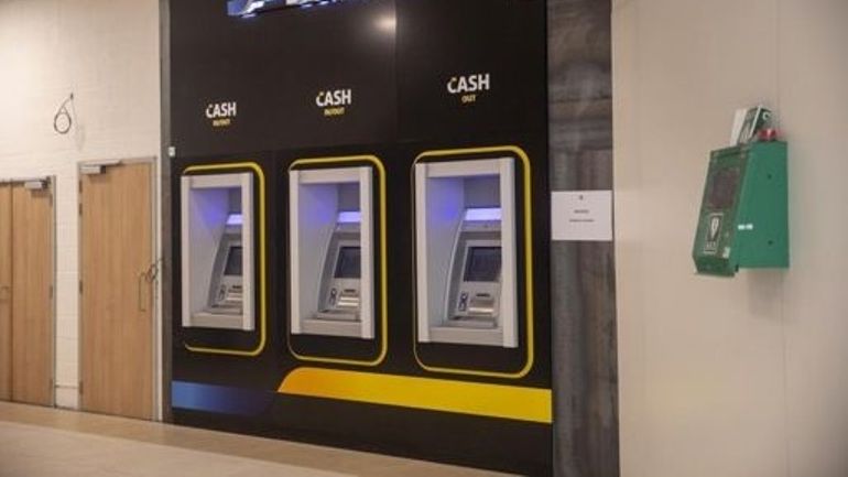 Batopin cherche 170 lieux pour installer ses distributeurs de cash en Wallonie