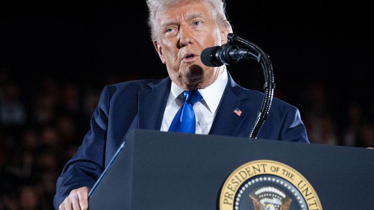 Retrait des USA de l'OMS : 