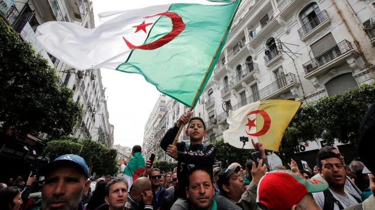 Algérie : la principale ligue des droits humains dissoute par les autorités