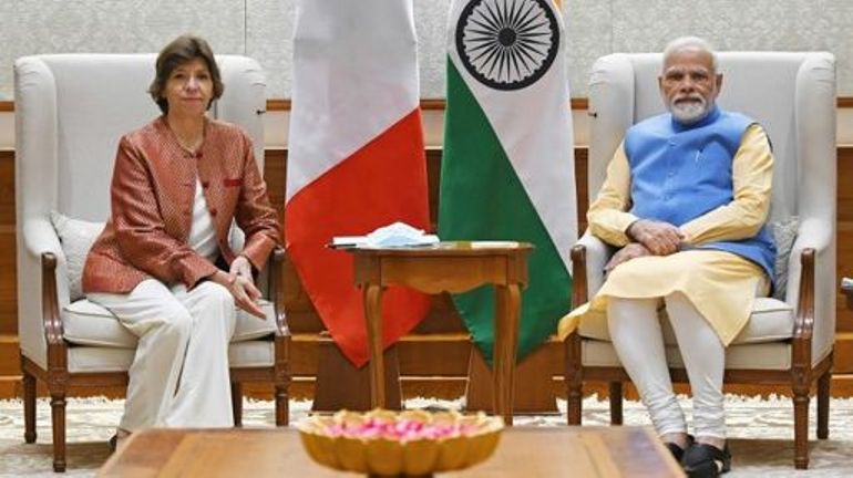 France : le Premier ministre indien invité d'honneur du défilé militaire du 14 juillet
