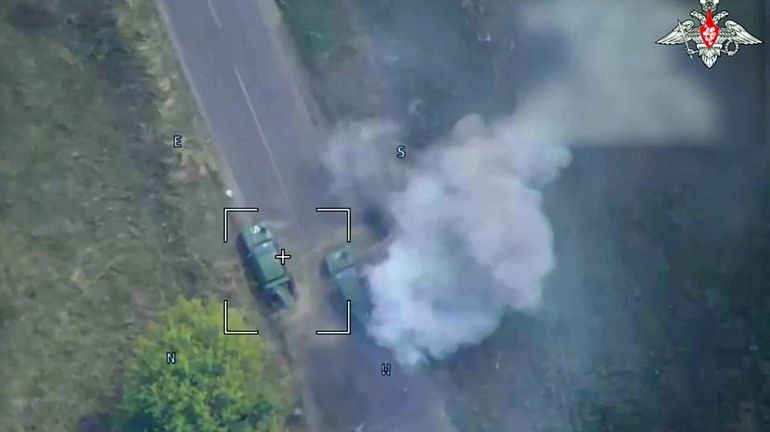 Guerre Ukraine-Russie : 