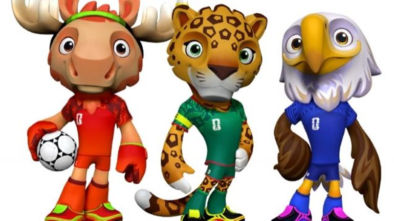 Coupe du monde 2026 : les trois mascottes officielles sont dévoilées