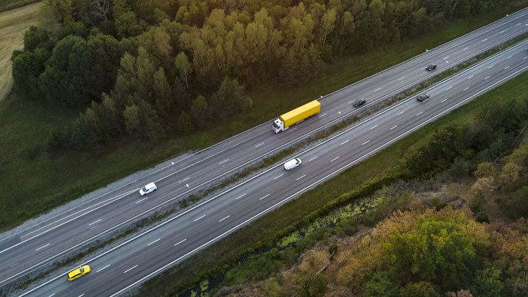 Le secteur belge des transporteurs routiers recherche 