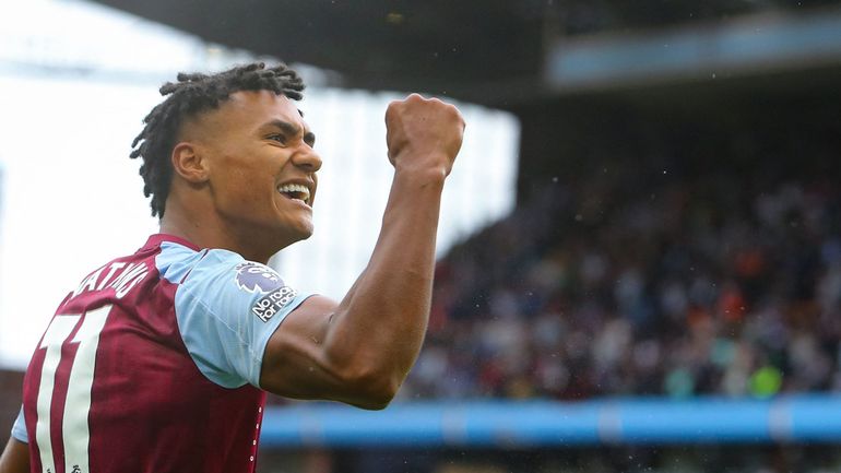 D'attaquant correct en D4 à sensation de la Premier League (et de l'Euro ?) : qui est Ollie Watkins, le buteur-passeur d'Aston Villa ?