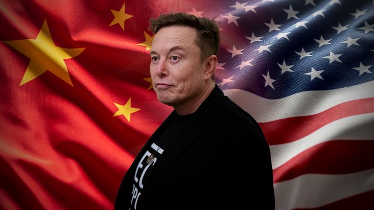 Elon Musk et la Chine : des liens embarrassants pour Donald Trump ?