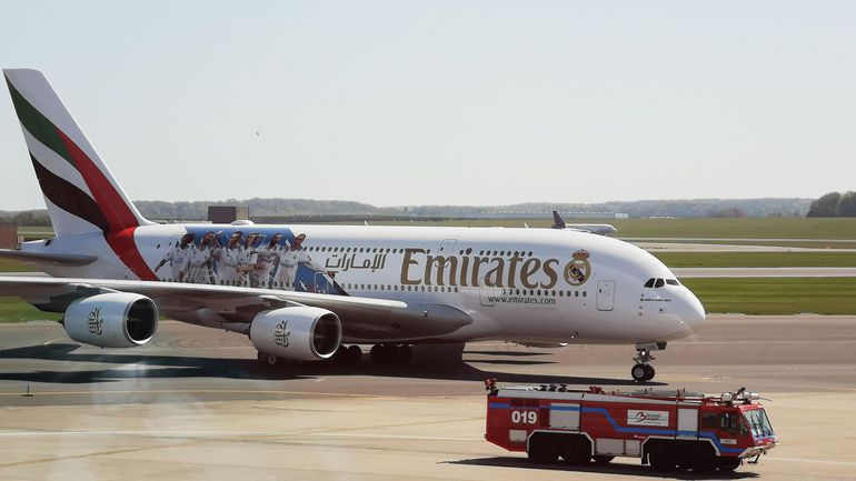 Aviation : La fin d'une époque avec la livraison du dernier Airbus A380