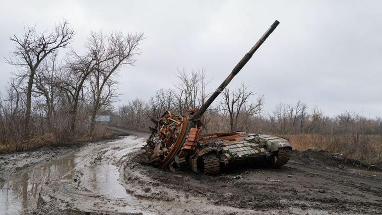Guerre en Ukraine : face à une situation qualifiée d'