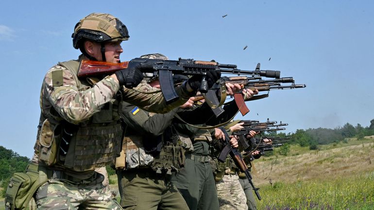 Guerre en Ukraine : le fil des événements du mercredi 26 juillet 2023