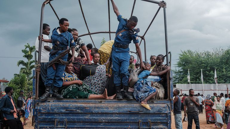 RDC : le Burundi retire des troupes de l'Est de la RDC face à l'avancée du M23