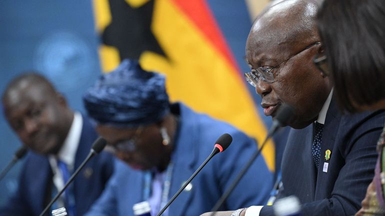 Le Burkina convoque l'ambassadeur du Ghana après les propos de son président sur la présence de Wagner