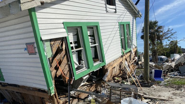 Midterms américaines. En Floride, les ravages du changement climatique n'ébranlent pas les convictions