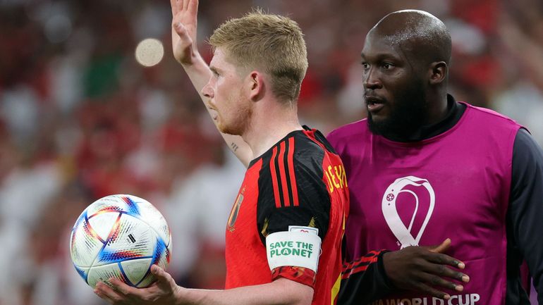 De Bruyne, Lukaku et Courtois consultés concernant le futur sélectionneur ?