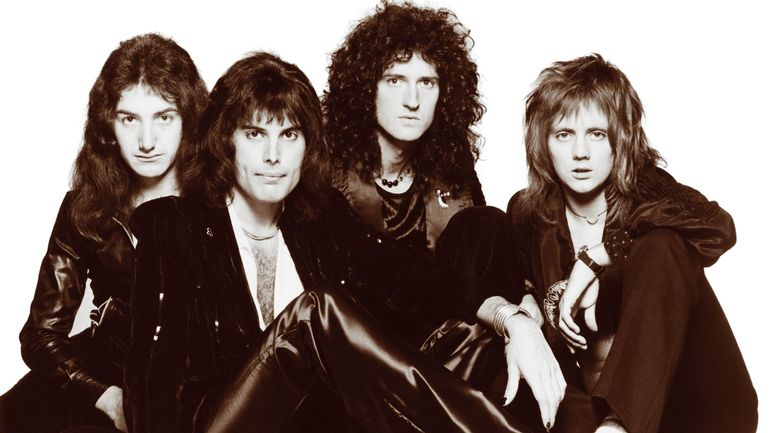 Queen dévoile des trésors pour les 50 ans de "A Night At The Opera"