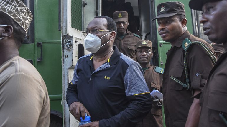 En Tanzanie, neuf membres du principal parti d'opposition arrêtés