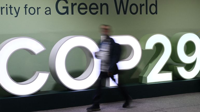 COP29 à Bakou : les Européens encore leaders dans la lutte contre le changement climatique ?