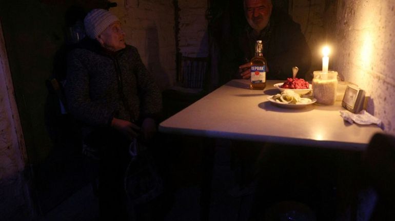 Guerre en Ukraine : voisins de Soledar, les habitants de Siversk espèrent ne pas connaître le même sort
