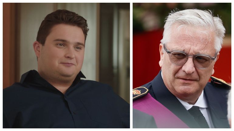 Héritage, succession au trône... À quoi aura droit Clément Vandenkerckhove, le fils du Prince Laurent ?