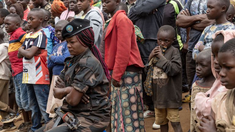 Violences dans l'est de la RDC : accord pour un cessez-le-feu dans le conflit entre armée congolaise et rebelles du M23