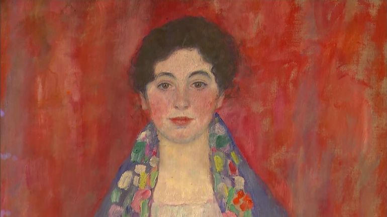 À Vienne, une vente aux enchères d'un tableau de Gustav Klimt entourée de mystère