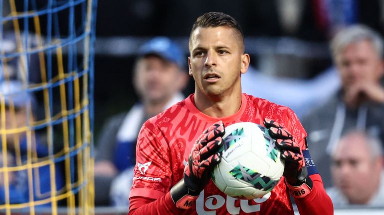 Anthony Moris ne s'enflamme pas : 