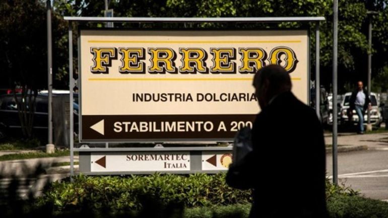 Le géant italien de l'agroalimentaire Ferrero va racheter le groupe américain WK Kellogg