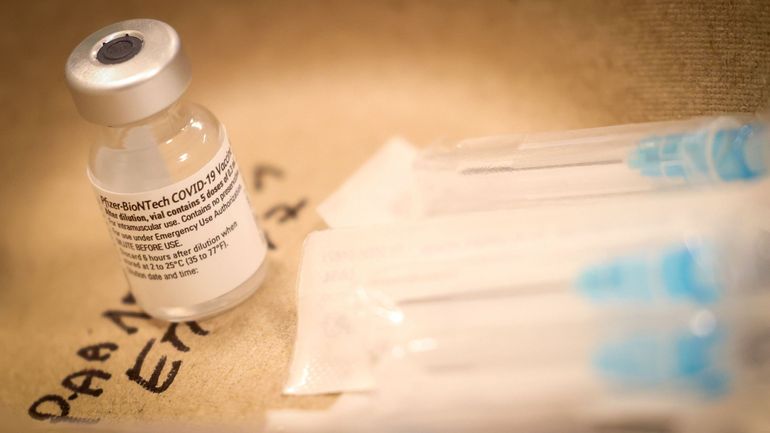 Les Etats-Unis autorisent le vaccin anti-Covid de Pfizer pour les 5-11 ans