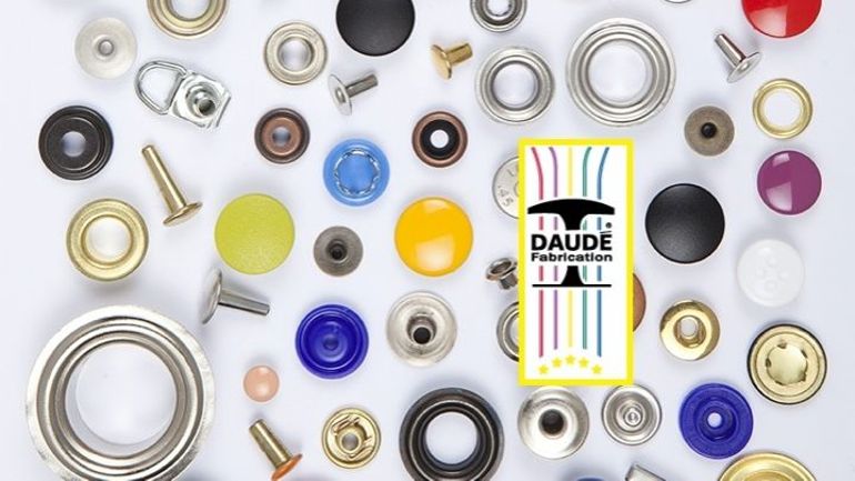 La société Daudé voudrait surfer sur la vague de réarmement pour vendre ses boutons-pressions étanches