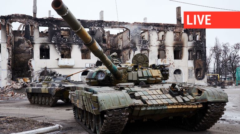 Direct-Guerre en Ukraine : la situation est 