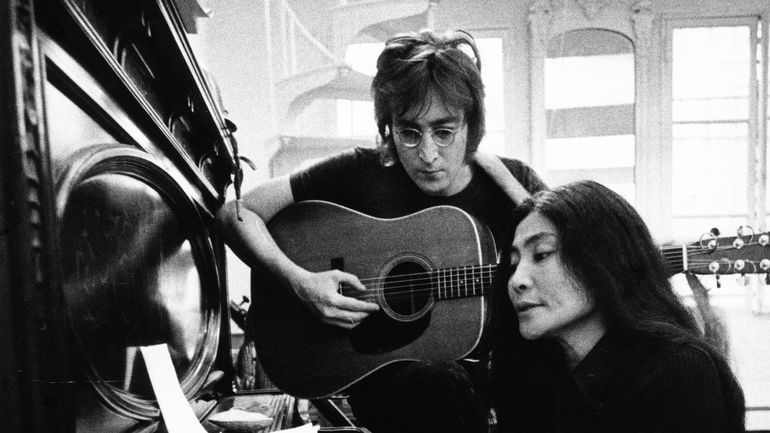 Documentaire : "One to One : John & Yoko", la ballade télévisée de Lennon et Ono