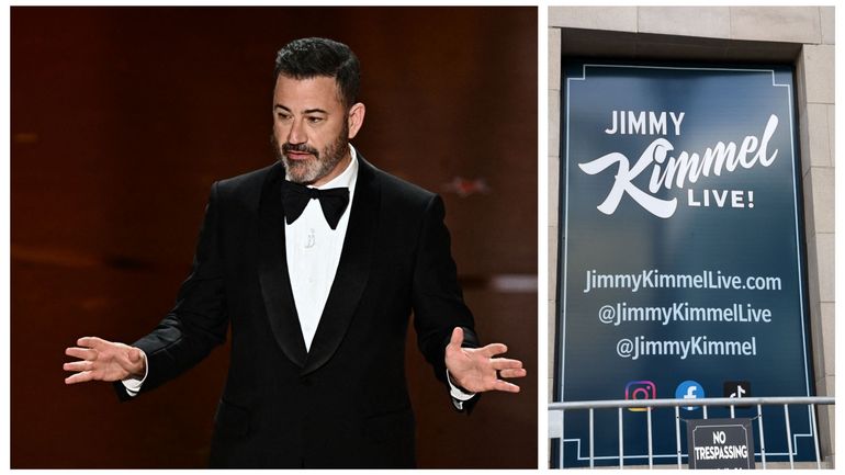 USA : l'animateur de Late Show Jimmy Kimmel privé d'antenne après des propos sur les MAGA et Charlie Kirk, Donald Trump jubile