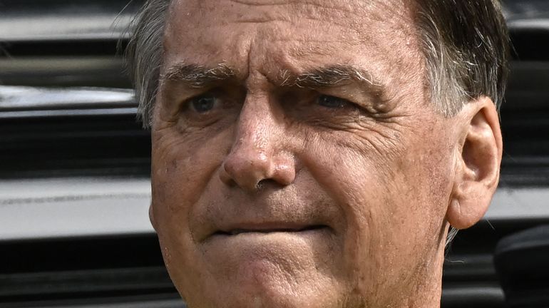 Bolsonaro demande un visa de six mois supplémentaires pour rester aux Etats-Unis