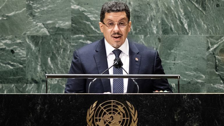 Ahmed Ben Moubarak, Premier ministre du Yémen, démissionne