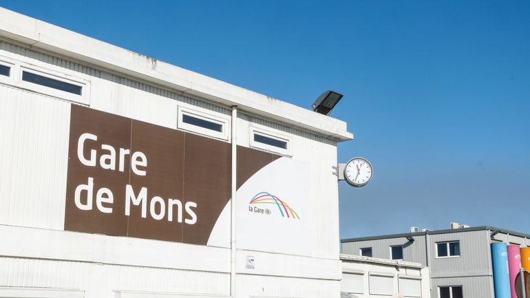 Mons : l’auteur de coups de feu dans le quartier de la gare a été arrêté