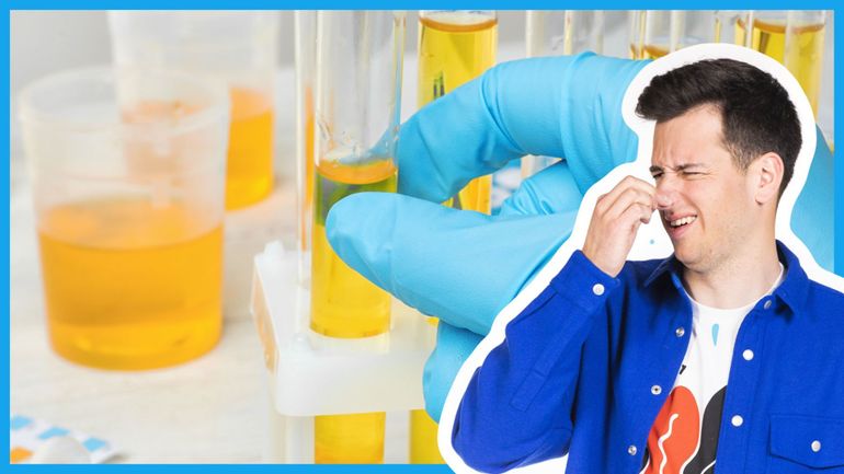 Des substances nocives dans les urines des enfants selon l'étude de l'ISSEP