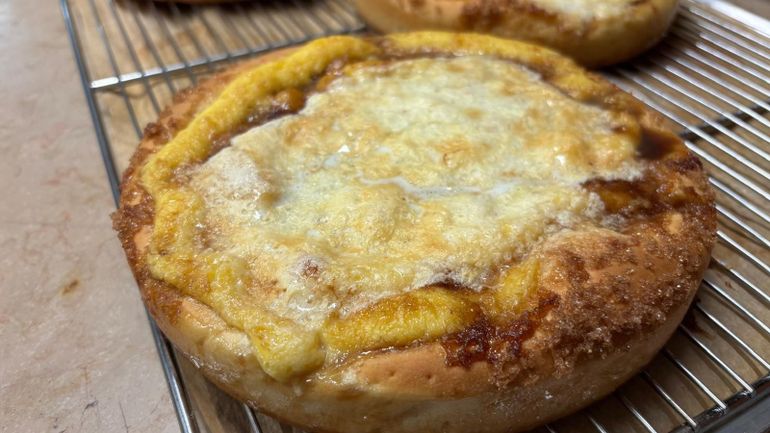 Le pagnon borain, cette brioche régionale et incontournable qui réchauffe les cœurs