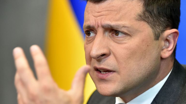 L'Ukraine impose des sanctions à des dizaines d'hommes d'affaires liés à la Russie
