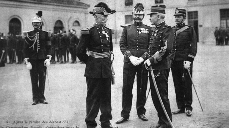 France : Macron instaure une journée de commémoration pour la réhabilitation d'Alfred Dreyfus