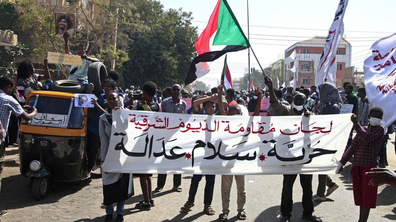Coup d'Etat au Soudan : sept nouveaux manifestants anti-putsch ont été tués