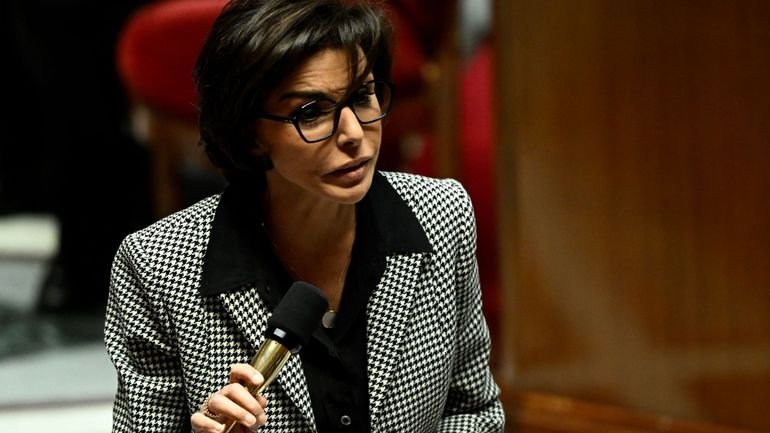 Rachida Dati va démissionner de la présidence du groupe LR parisien