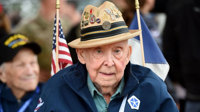 Papa Jake : à 101 ans, ce vétéran de la Seconde Guerre mondiale est une star sur TikTok