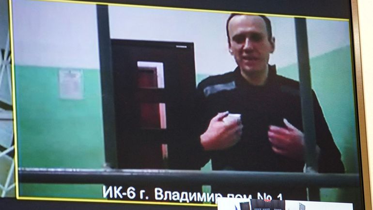 Russie : perquisitions chez des avocats de l'opposant Alexeï Navalny
