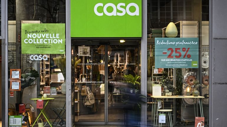 Magasins Casa : vers une liquidation judiciaire pour Casa France