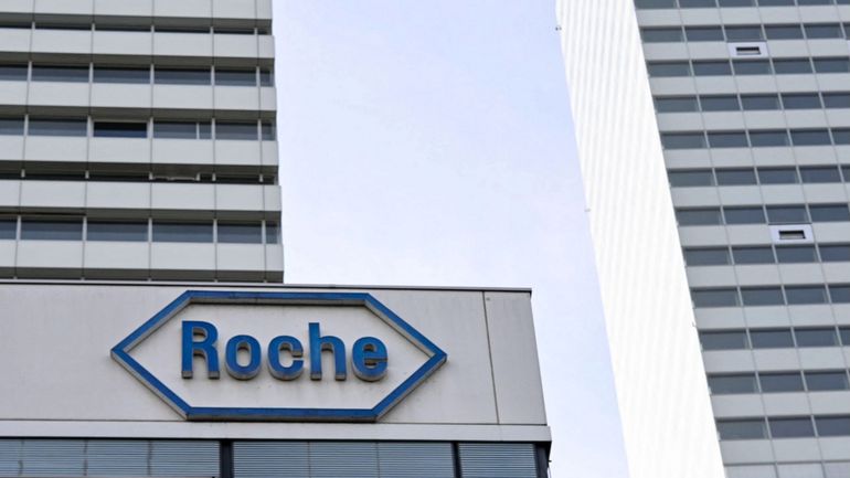 La firme Roche lance un test antigénique combiné pour le Covid-19 et la grippe