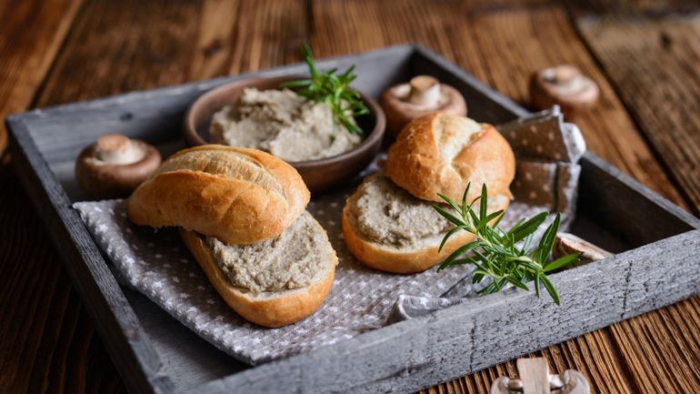 Le pâté crème, un plaisir tellement discret qu’on n’en parle jamais !