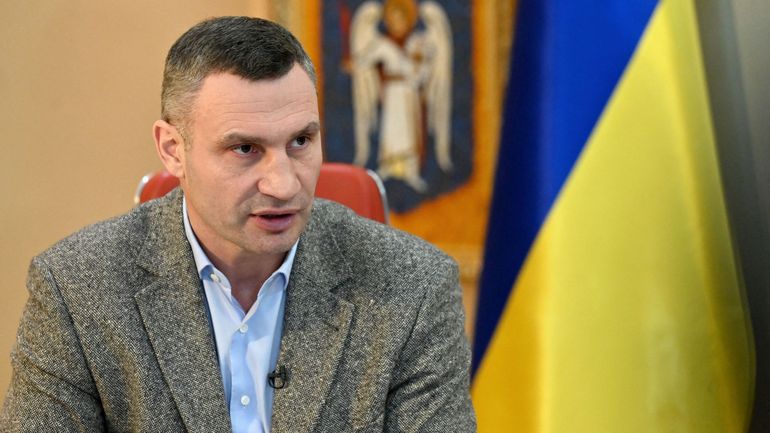 Guerre en Ukraine : le maire de Kiev durcit le couvre-feu, toute personne dans la rue après 17h traitée en ennemi