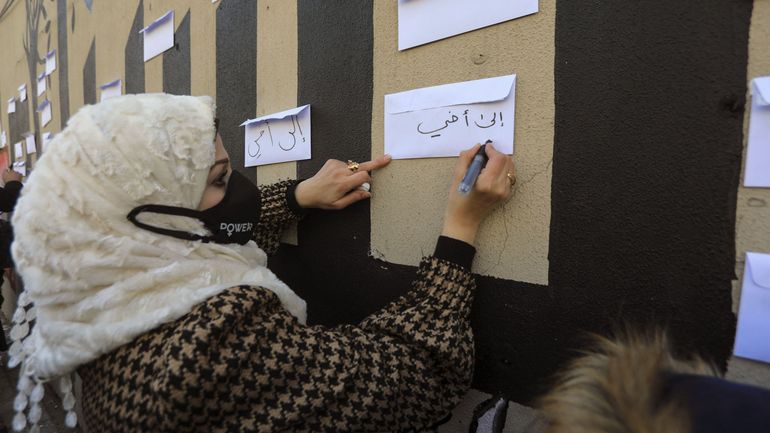Conflit en Syrie : 70 familles lancent un appel pour connaître le sort de leurs proches disparus