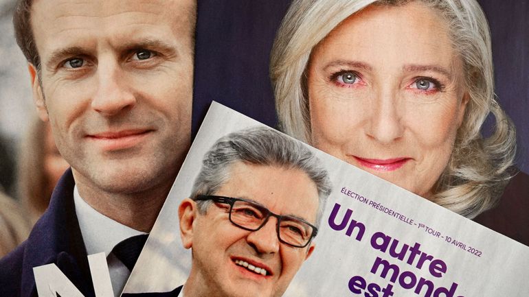 En France, la course aux législatives commence : 