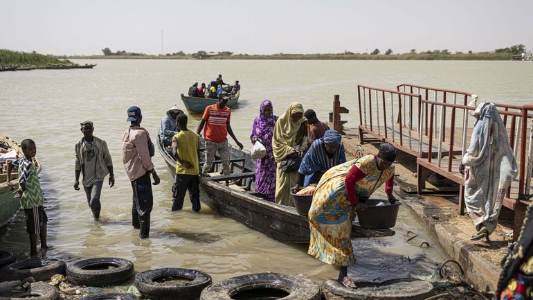 2024 l'année la plus meurtrière sur les routes migratoires avec au moins 8.938 morts