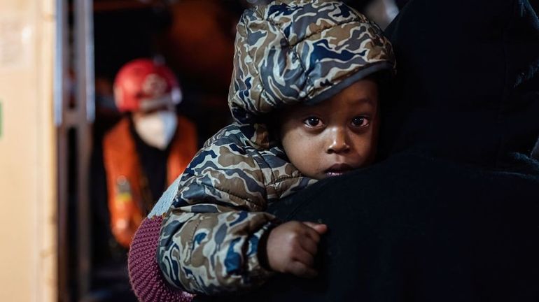Depuis six mois, 289 enfants sont morts en essayant de traverser la Méditerranée