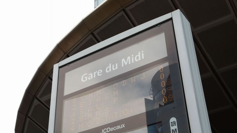 La SNCB vend 150.000 m² de bureaux à la gare du Midi